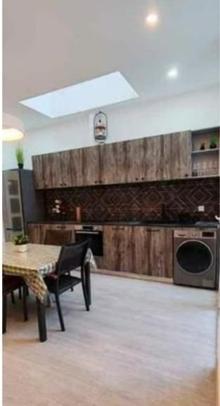 Cuina de Planta baixa de lloguer en Alicante / Alacant amb Aire condicionat, Calefacció i Terrassa