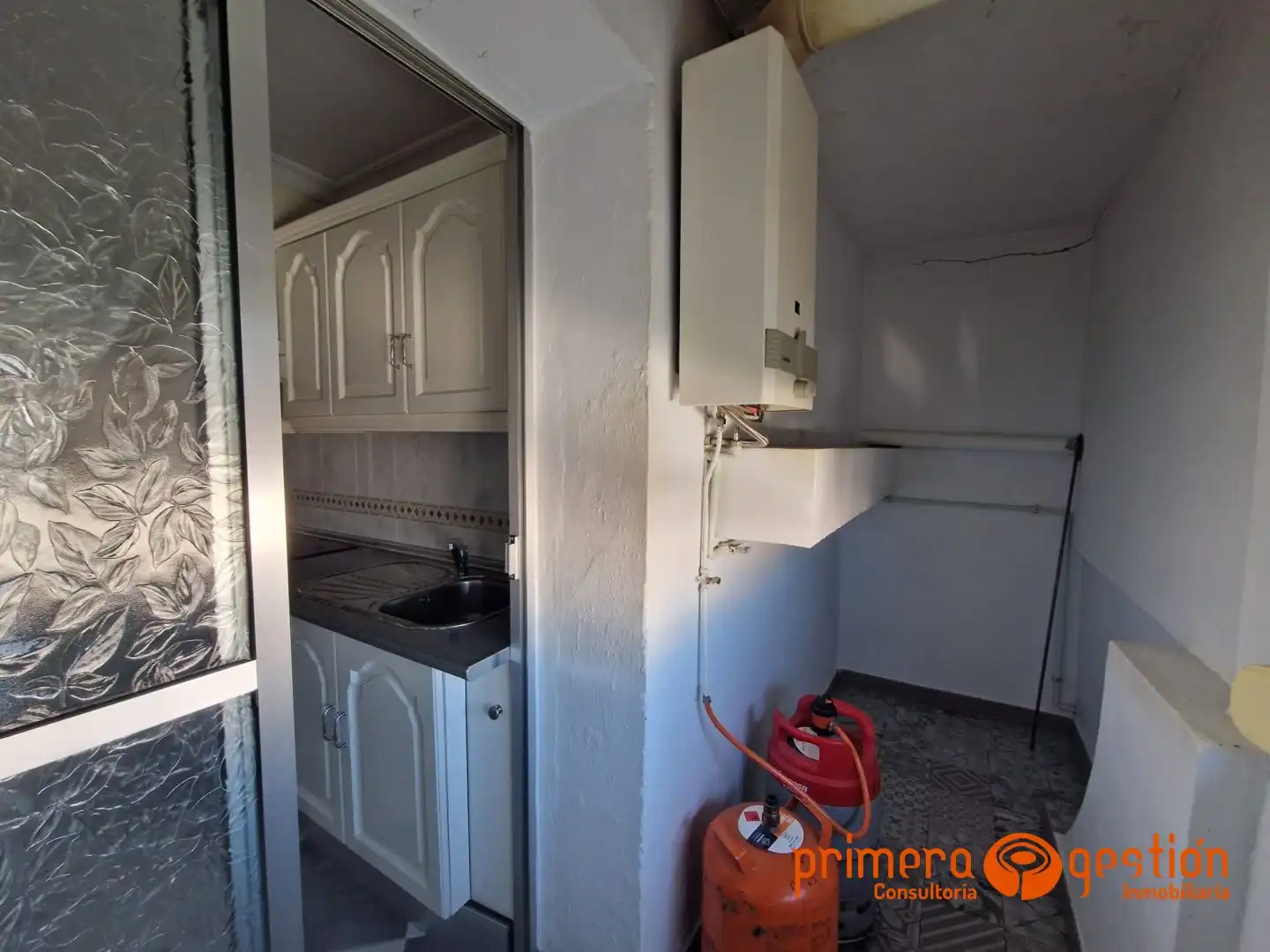 Cocina de Piso en venta en Lora del Río con Aire acondicionado y Calefacción