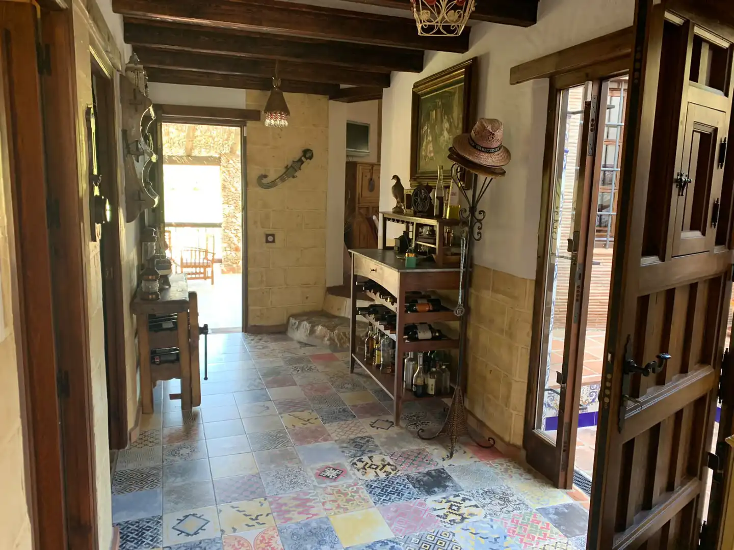 Casa o chalet en venta en Torrox con Jardín privado, Terraza y Piscina