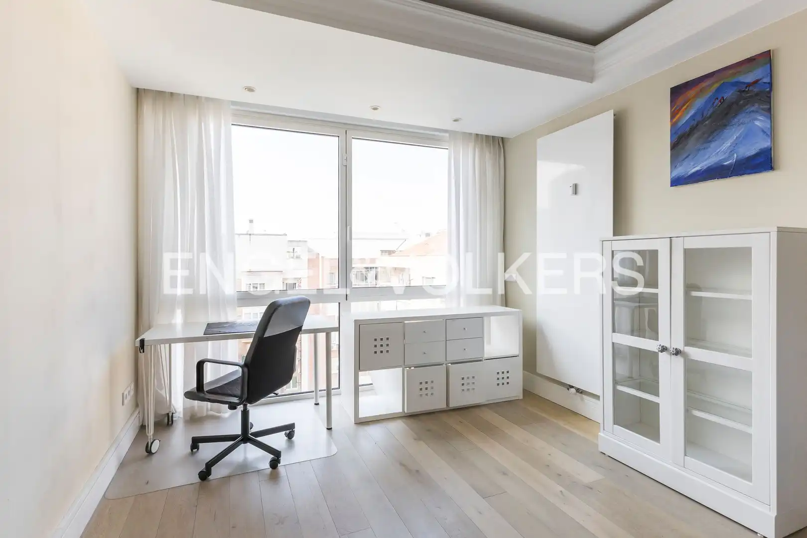 Flat with terrace to rent in Diego de León, imagen 34