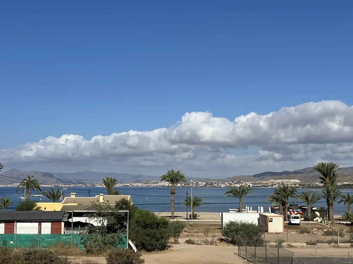 Vista exterior de Casa o chalet en venta en Cartagena con Aire acondicionado, Calefacción y Jardín privado