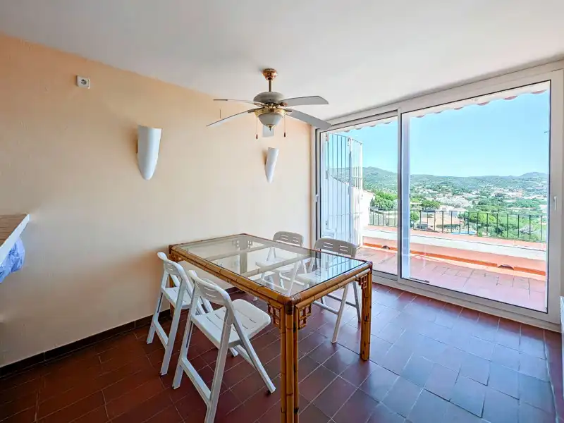 Dining room of Houses for sale in Cadaqués  with Terrace
