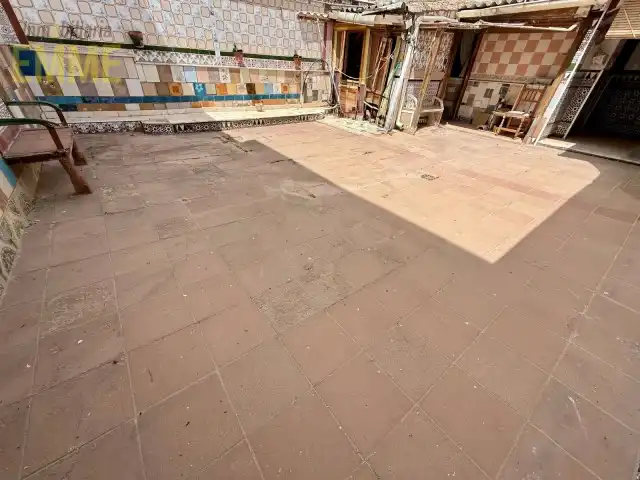 Terraza de Casa o chalet en venta en Ronda