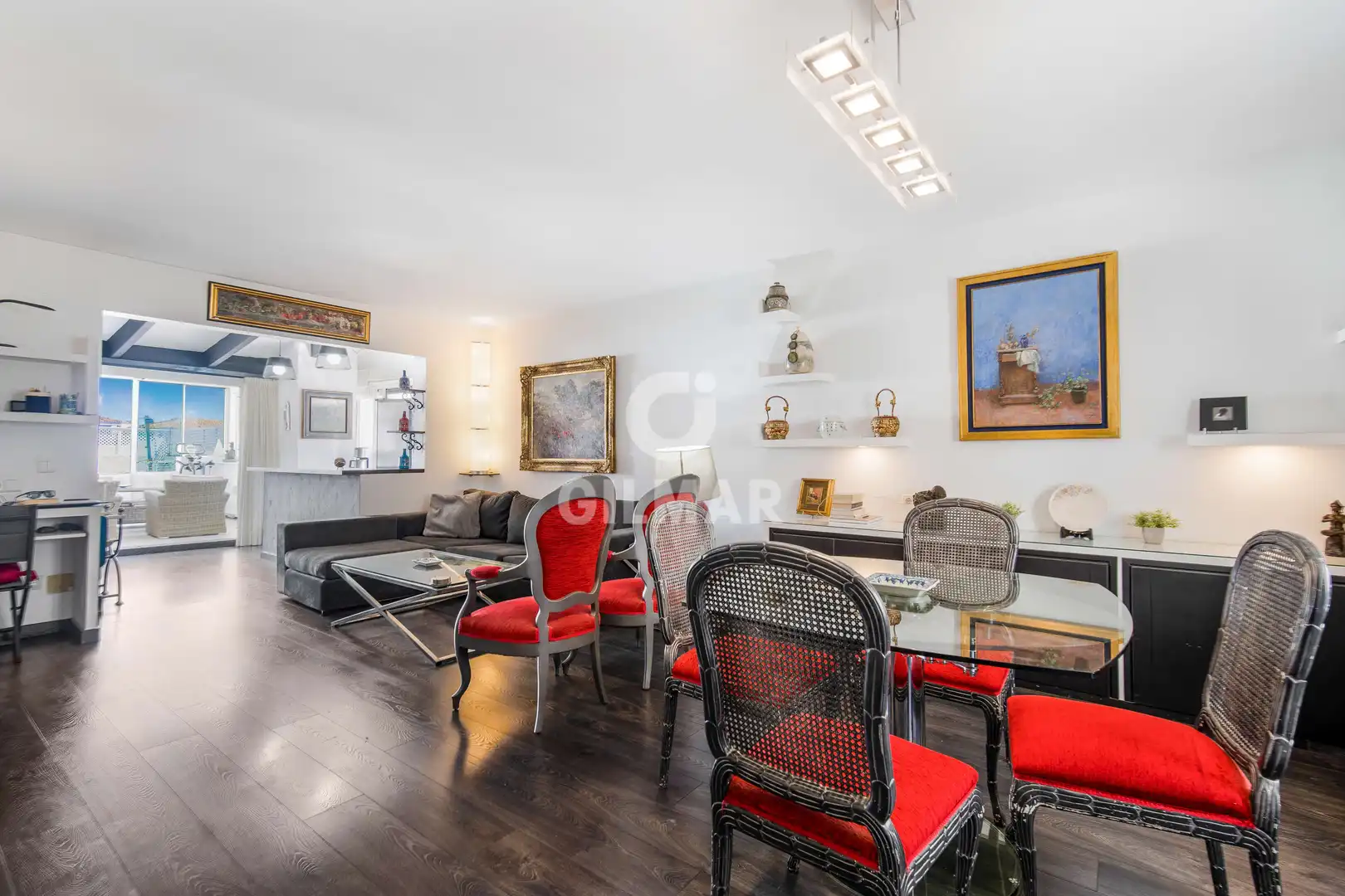 Ático con terraza en venta en Nueva Andalucía, imagen 4