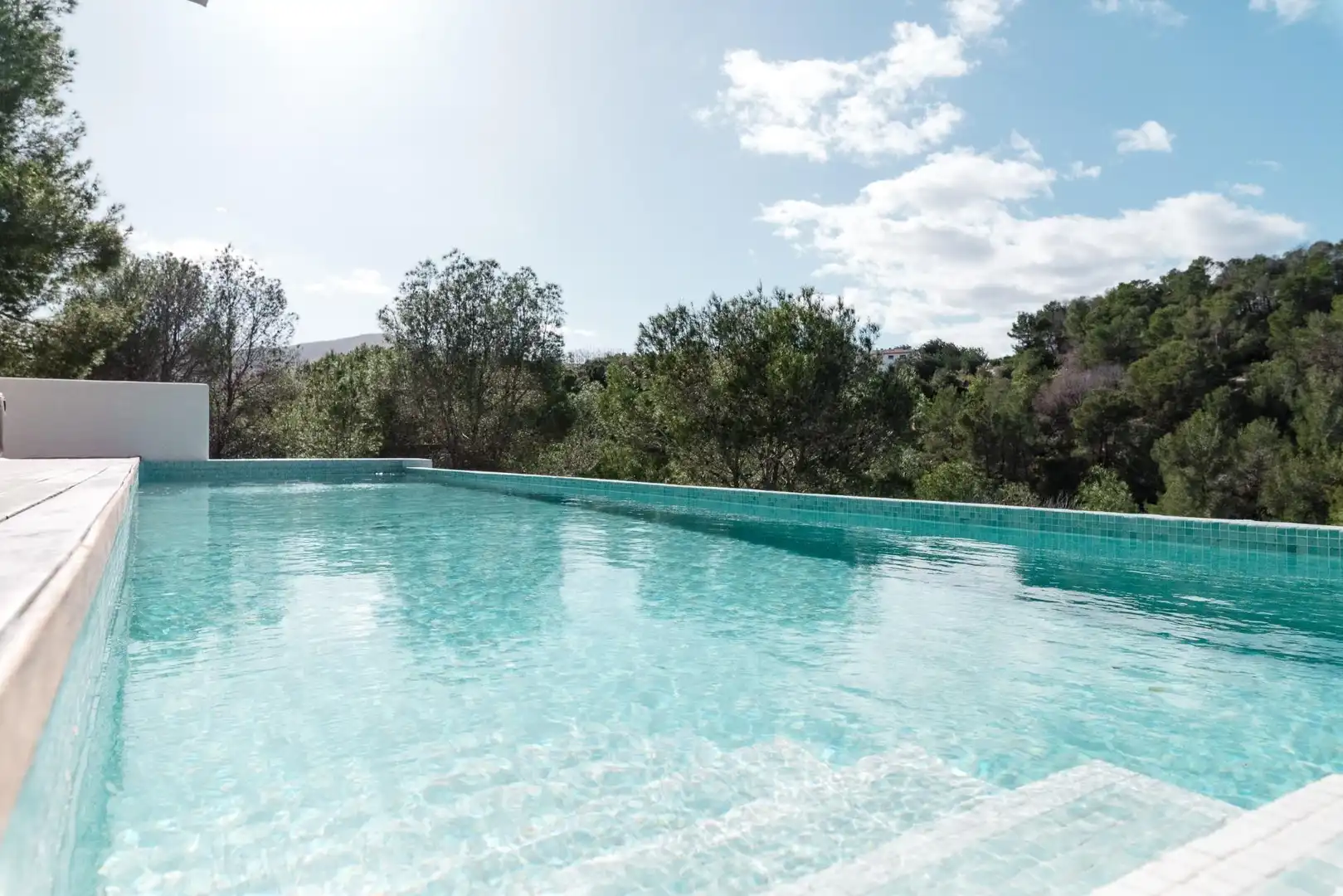 Piscina de Casa o xalet en venda en Ròtova amb Aire condicionat, Calefacció i Jardí privat