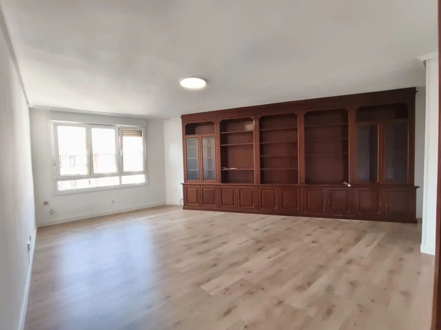 Sala de estar de Piso de alquiler en Medio Cudeyo con Calefacción y Trastero