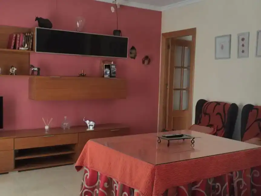 Wohnzimmer von Wohnungen zur Miete in Vélez-Rubio, Almería