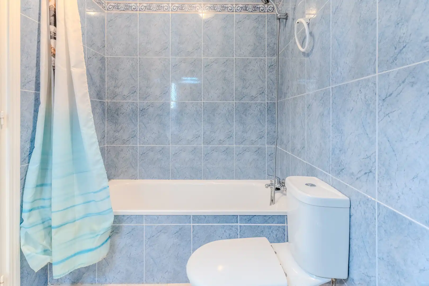 Baño de Casa o chalet en venta en L'Ametlla de Mar  con Aire acondicionado, Calefacción y Jardín privado