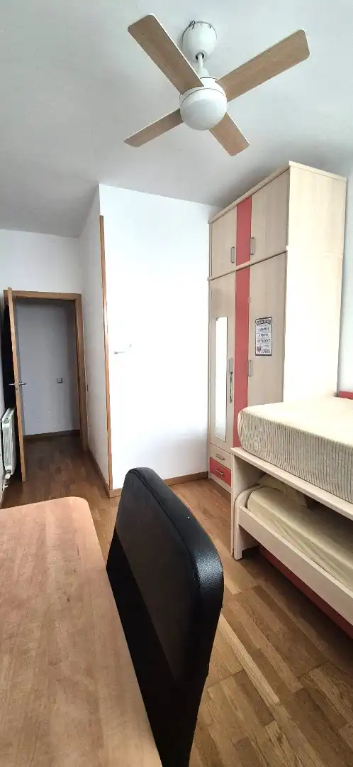 Dormitori de Dúplex en venda en Badalona amb Aire condicionat, Calefacció i Parquet