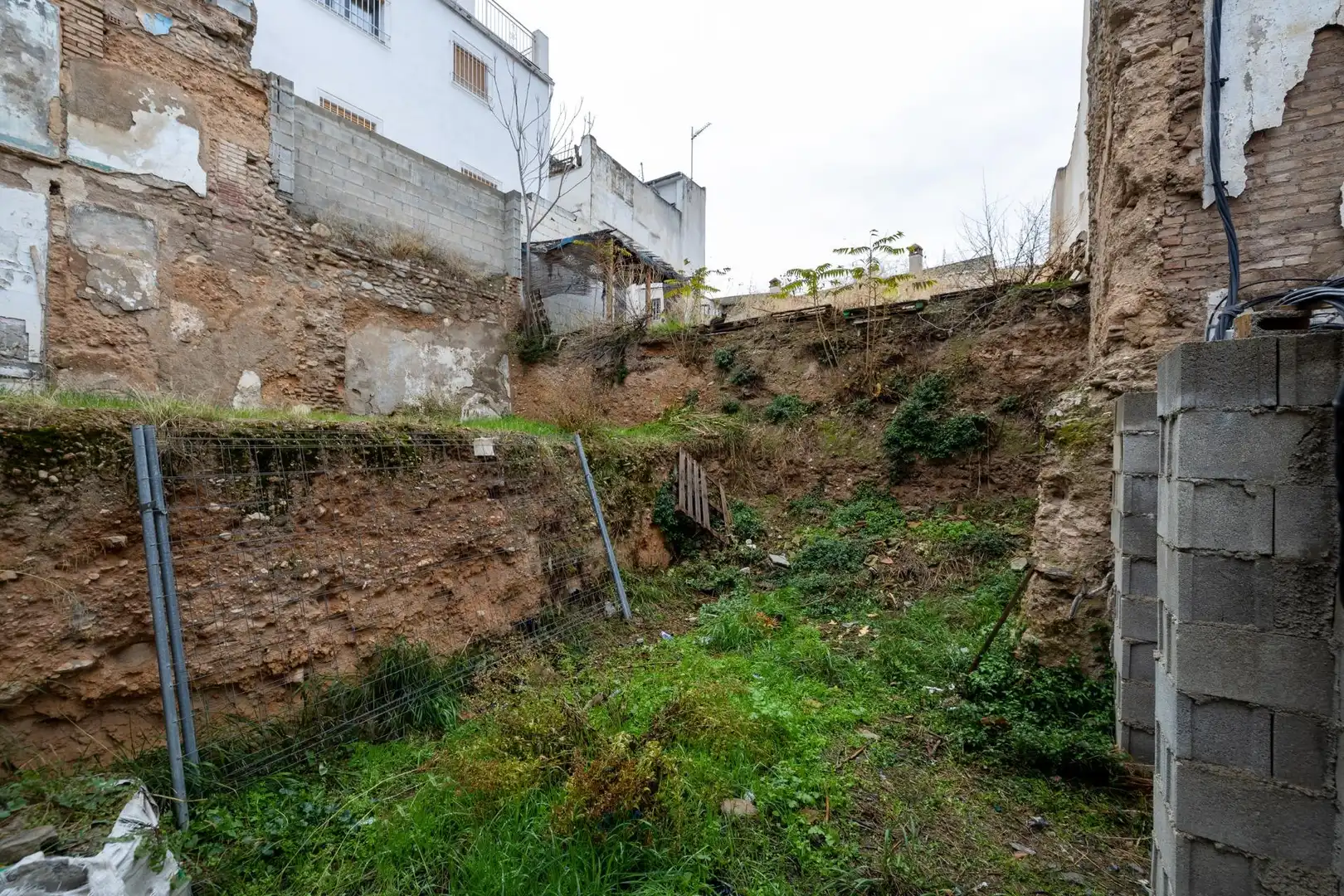 Residential land for sale in Calle Calle Alta de Cartuja 8, imagen 3