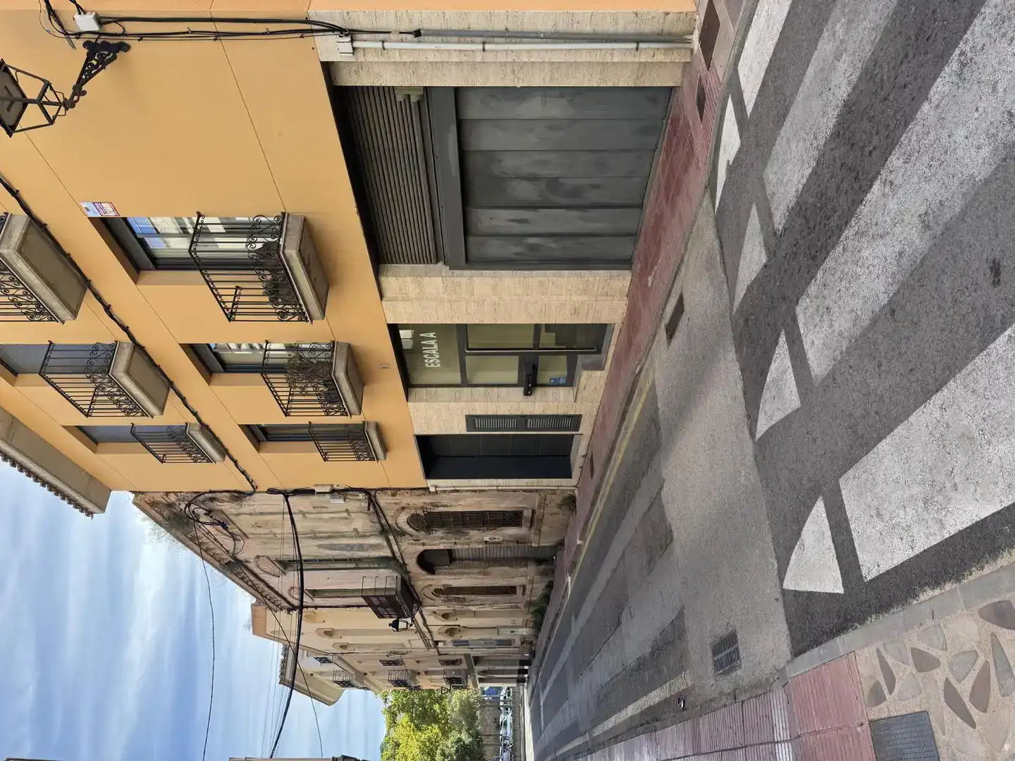 Außenansicht von Garage zur Miete in Sant Feliu de Guíxols