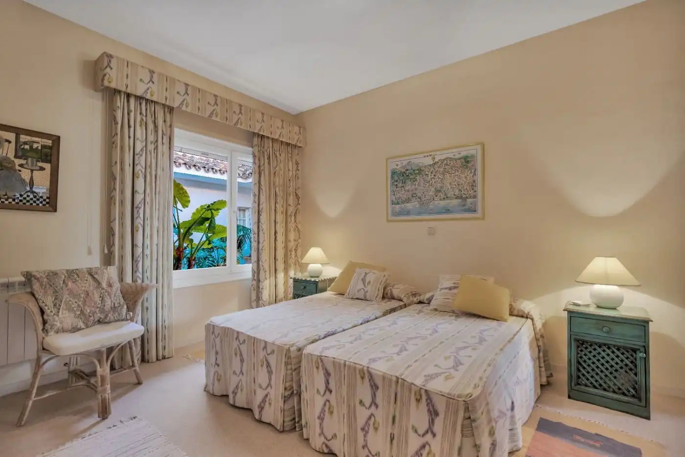 Villa con piscina in vendita a Urbanización Atalaya del Golf, imagen 21
