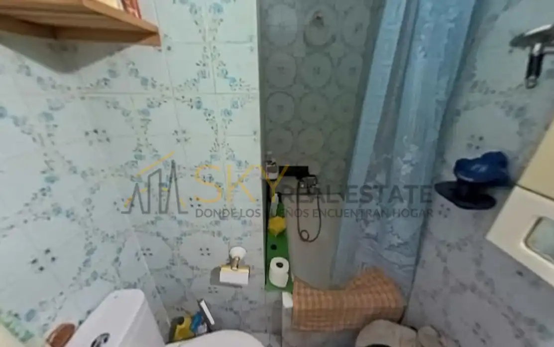 Baño de Piso en venta en Madrid con Amueblado