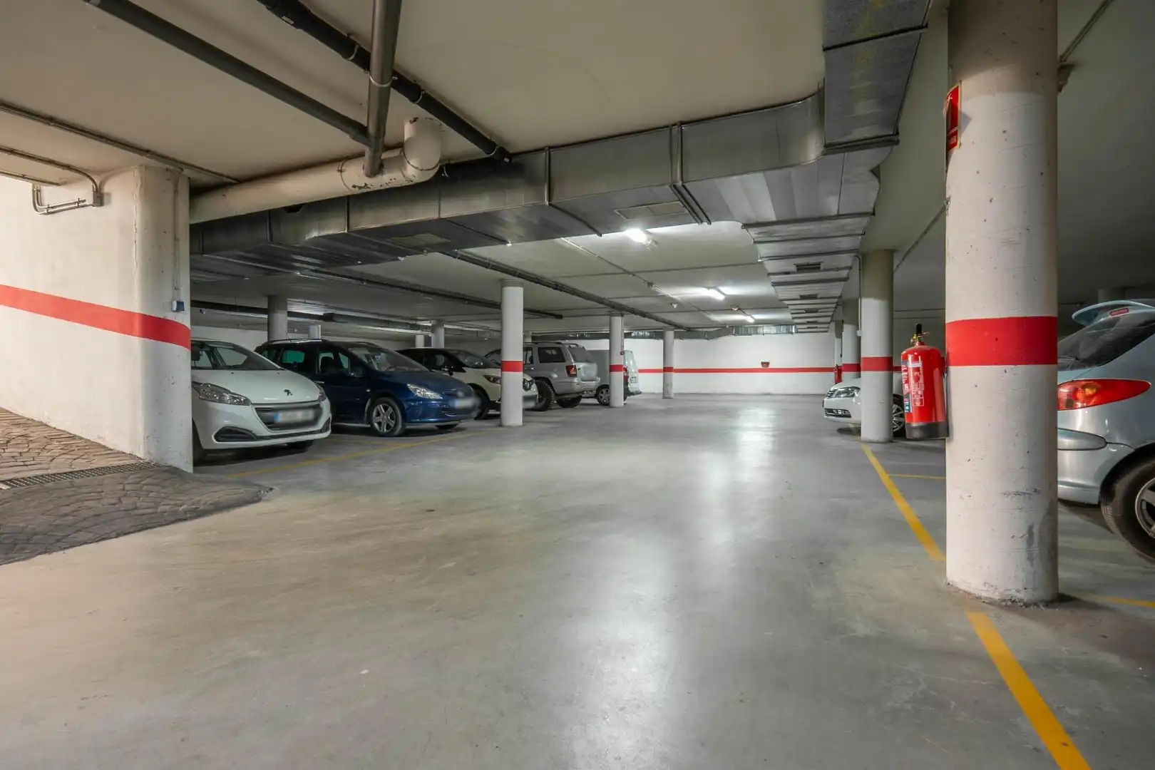 Parking de Piso en venta en Las Gabias con Aire acondicionado, Calefacción y Terraza