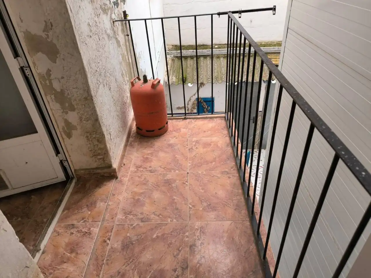 Terraza de Piso en venta en Albacete con Balcón