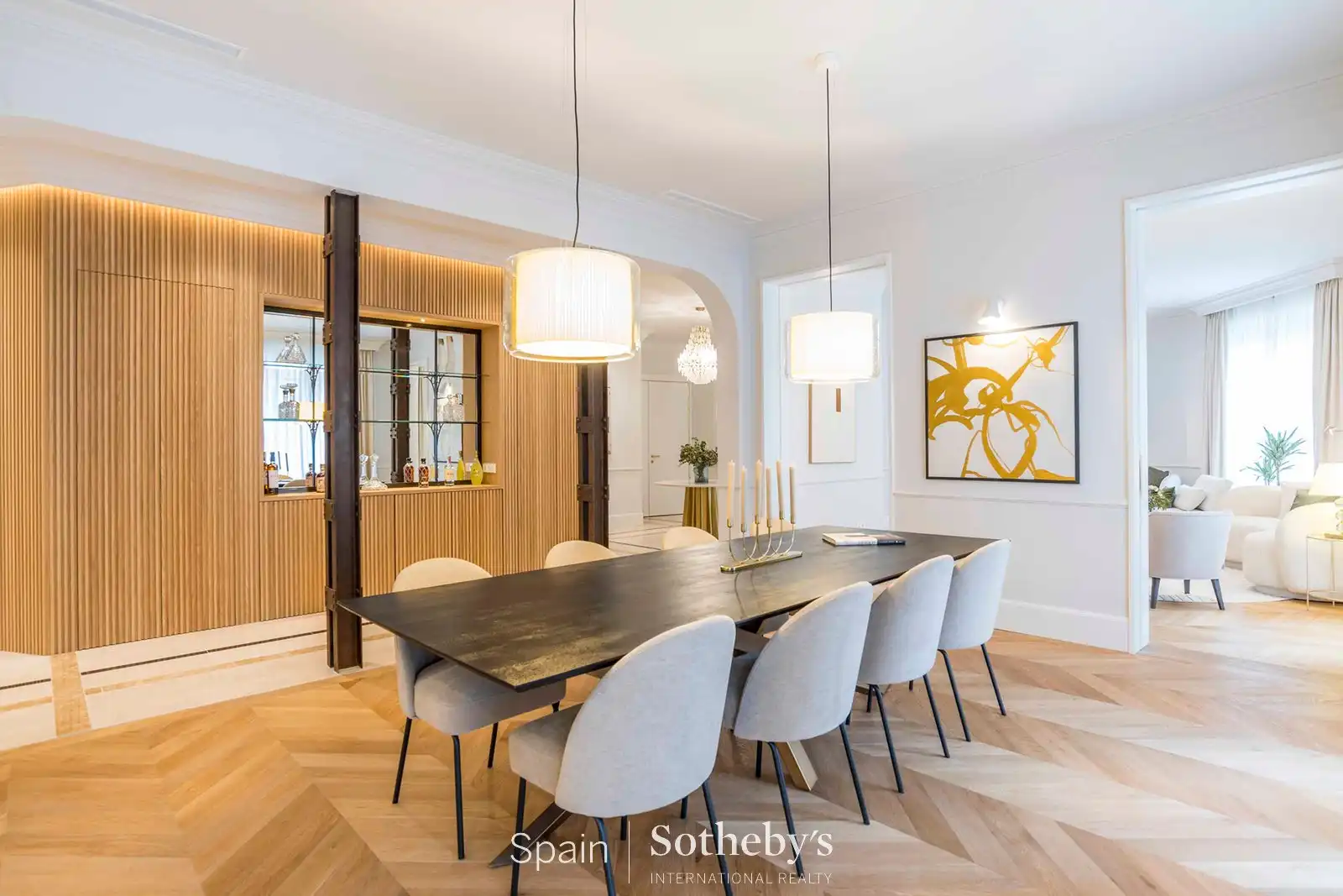 Apartamento con ascensor en venta en Chamberí, imagen 12