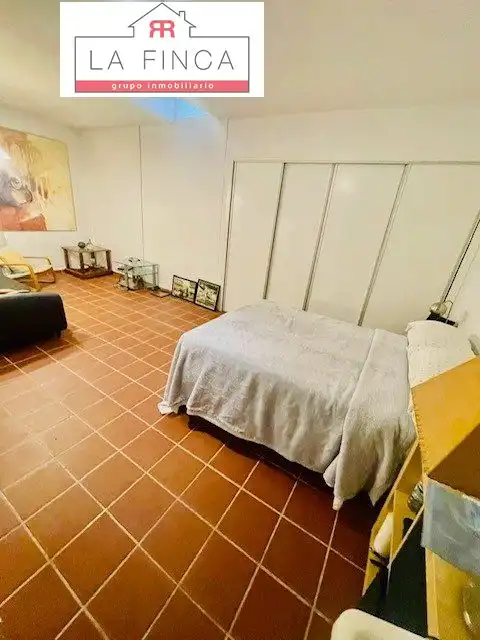 Bedroom of Detached homes for sale in Benalmádena  with Air Conditioner, Terrace and Storage room