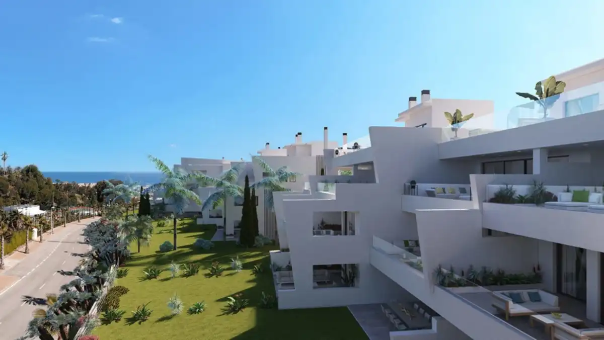 Apartment mit Pool zum Verkauf in Estepona Pueblo, imagen 12