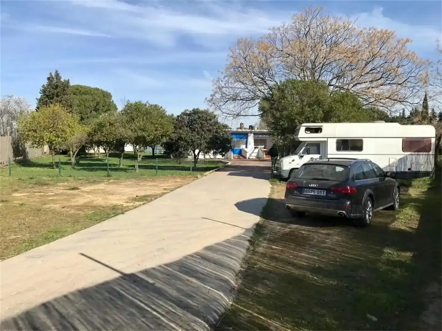 Aparcament de Pis en venda en Sanlúcar la Mayor, Sevilla