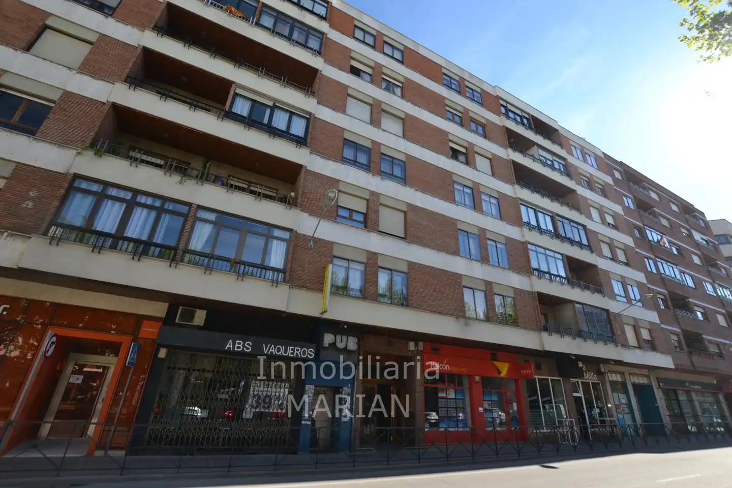 Wohnung zur Miete in Plaza Jardines Don Diego, Centro