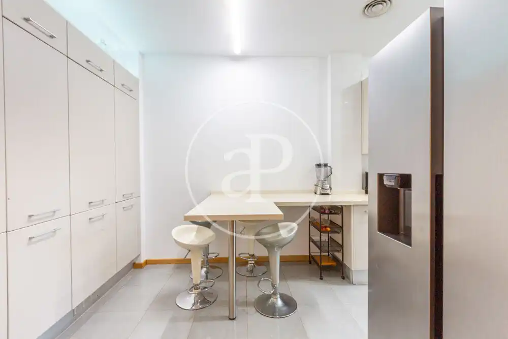 Cocina de Piso en venta en Valencia con Aire acondicionado, Calefacción y Balcón