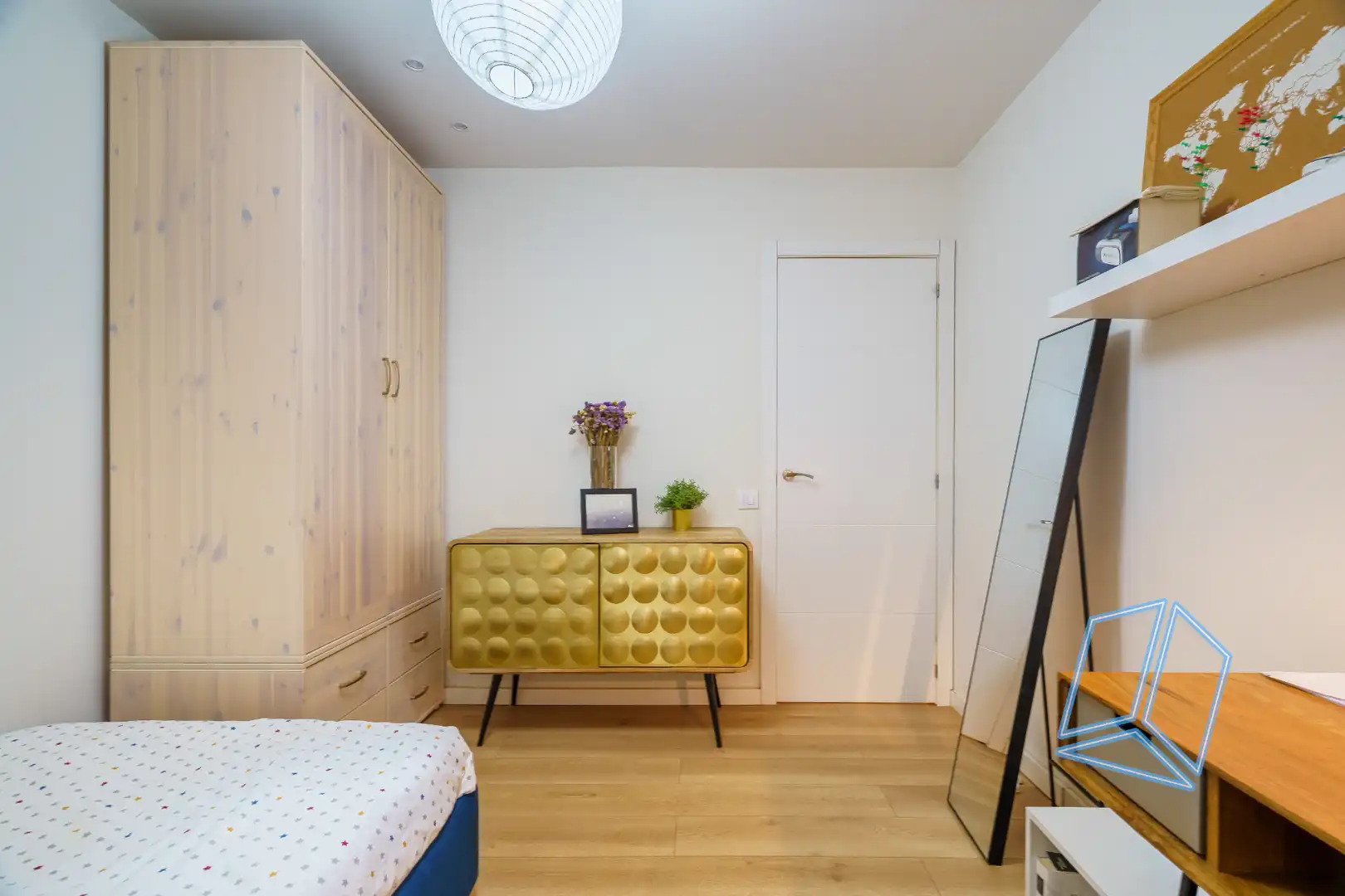 Habitación de Piso en venta en Barcelona con Aire acondicionado, Calefacción y Parquet