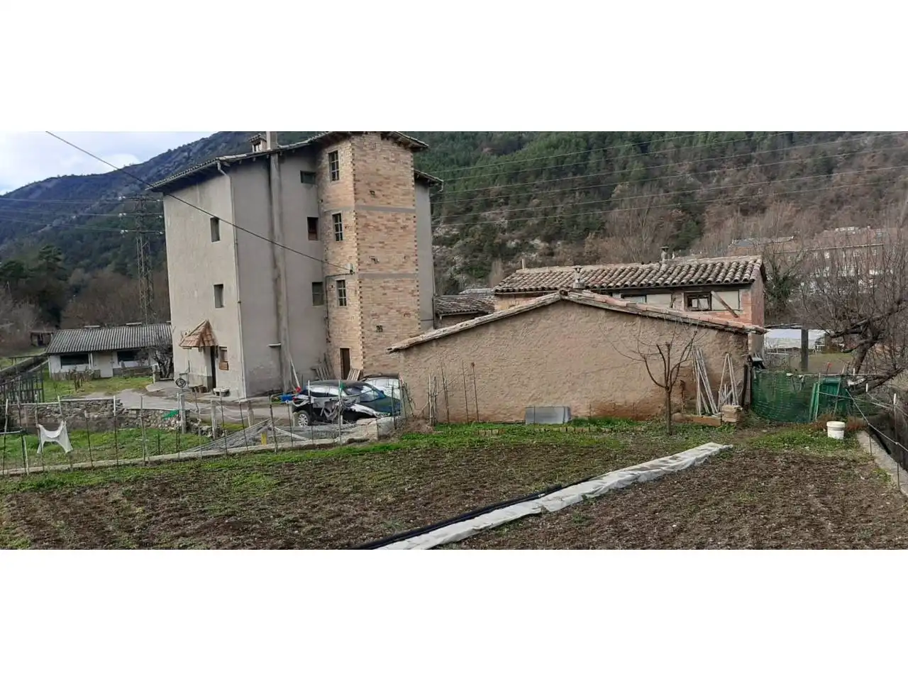 Casa o chalet en venta en Guardiola de Berguedà con Jardín privado