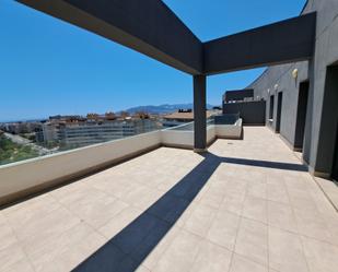 Terrassa de Àtic de lloguer en Málaga Capital amb Terrassa i Traster
