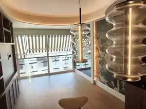 Esszimmer von Wohnungen zum Verkauf in Madrid mit Klimaanlage, Heizung und Terrasse
