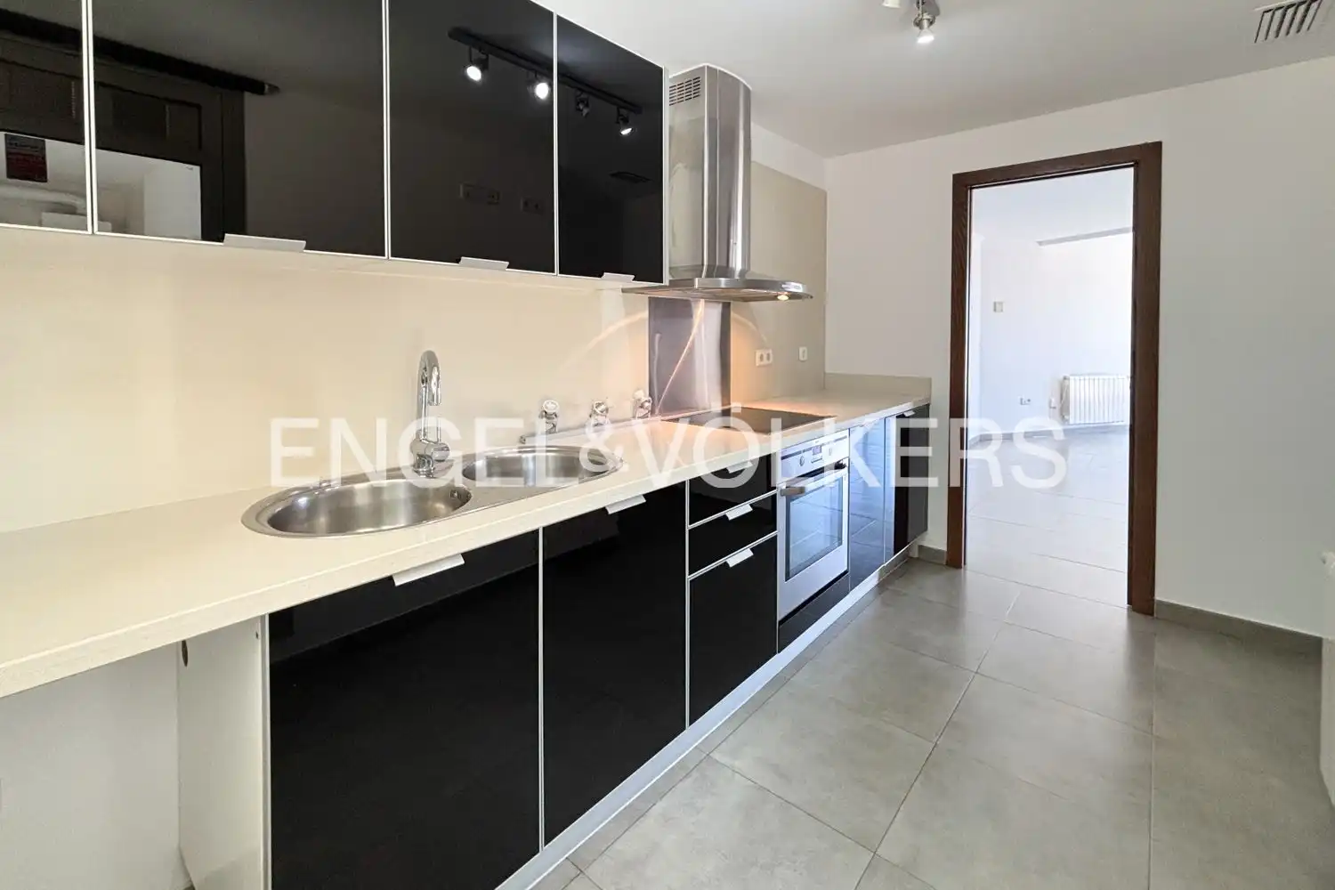 Cocina de Casa o chalet de alquiler en Bétera con Aire acondicionado, Calefacción y Jardín privado
