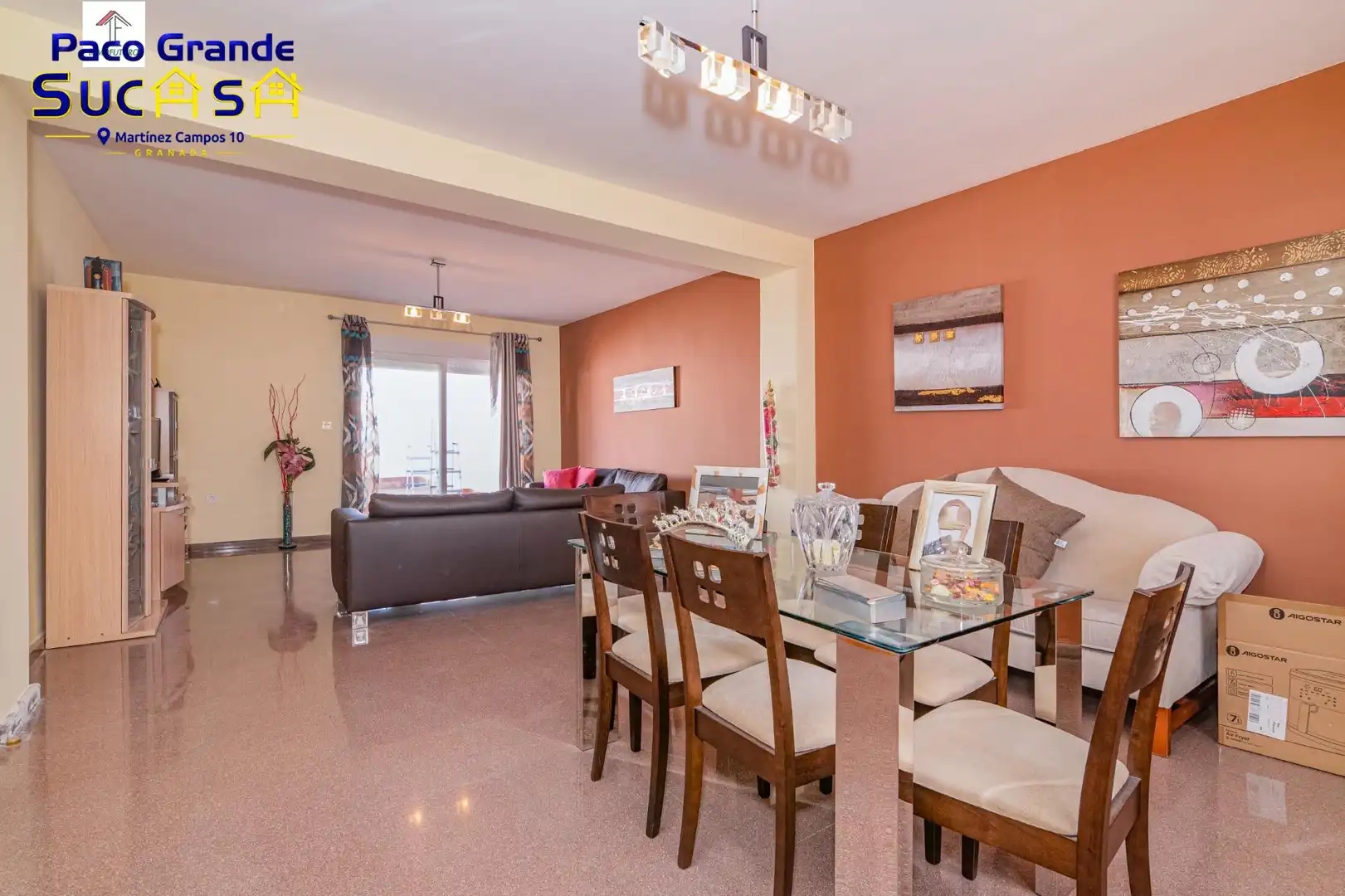 Casa con terrazza in vendita a Ogíjares, imagen 14