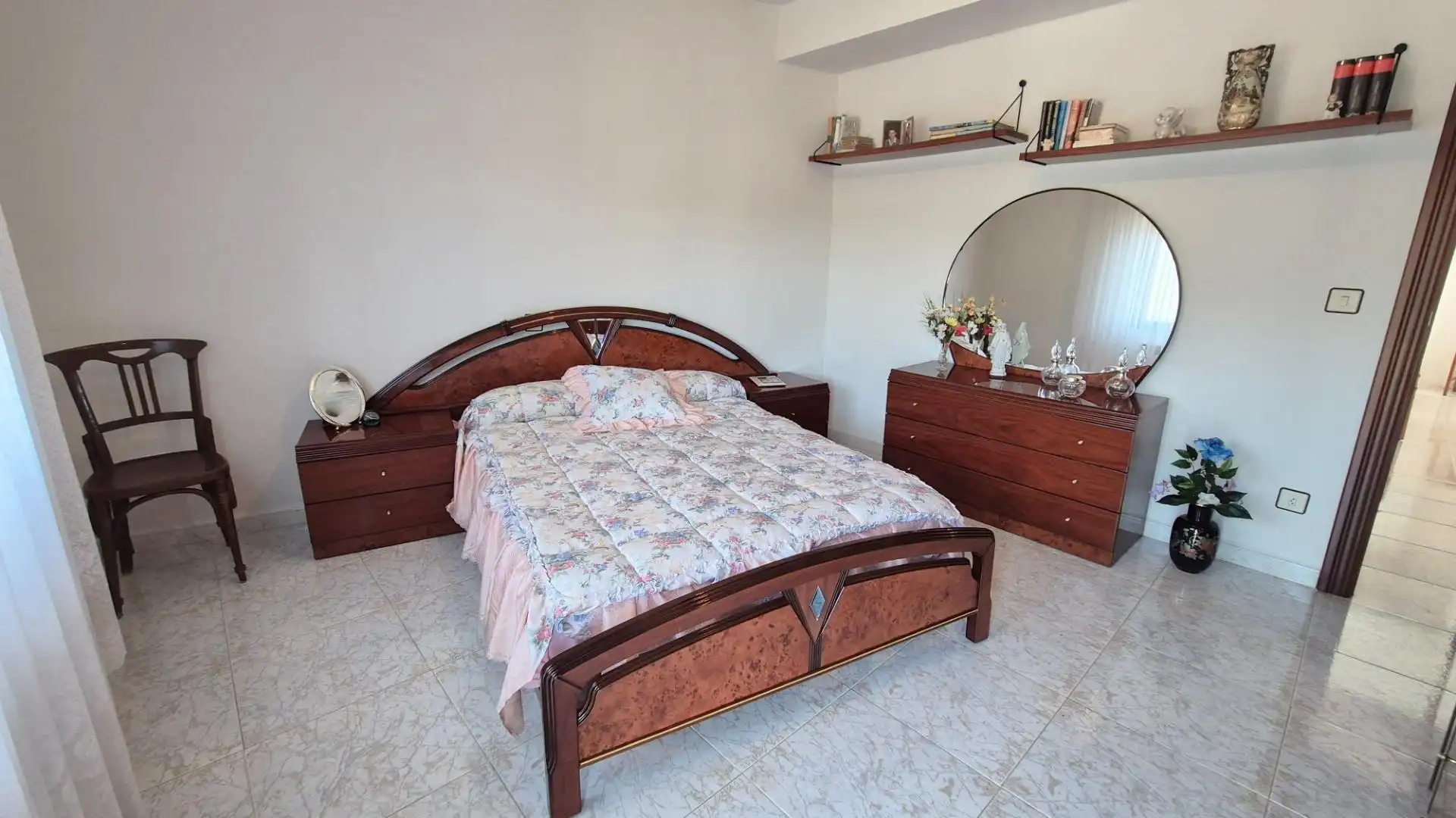 Habitación de Casa o chalet en venta en San Esteban de la Sierra con Amueblado
