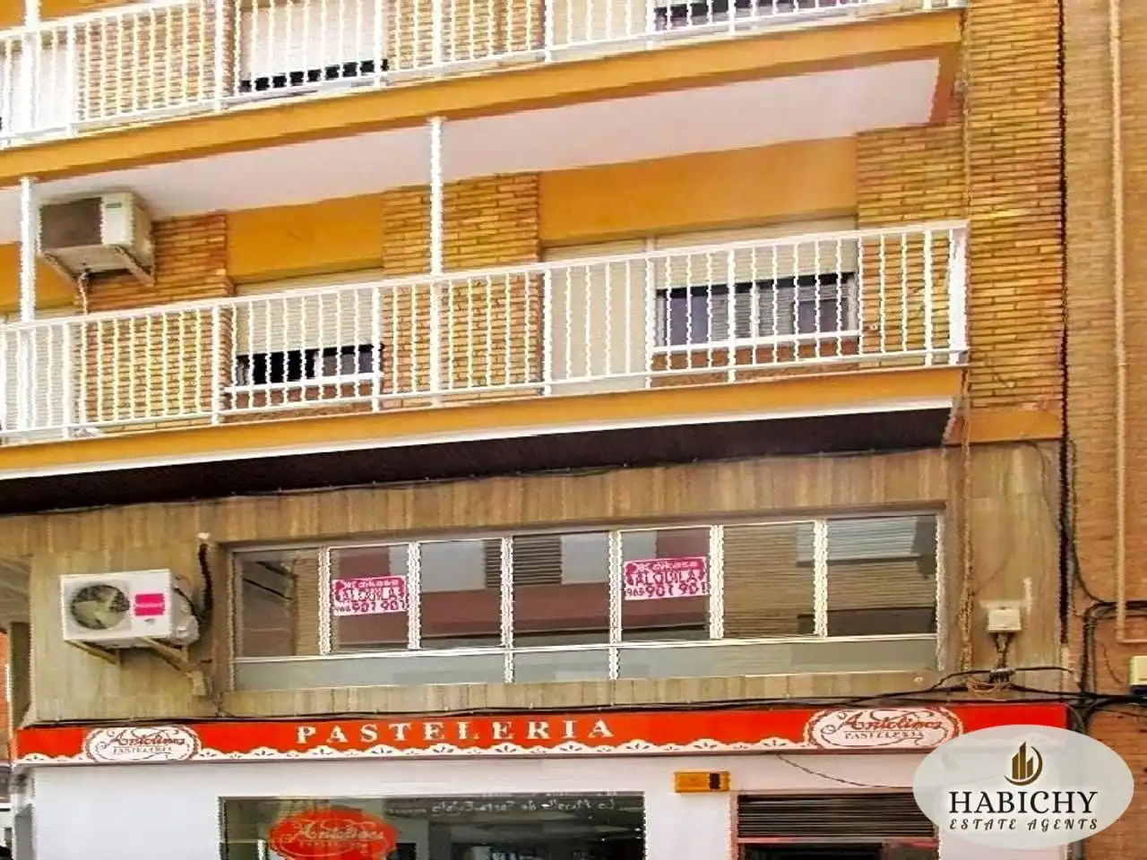 Oficina de lloguer a calle Joaquín Costa, imagen 13