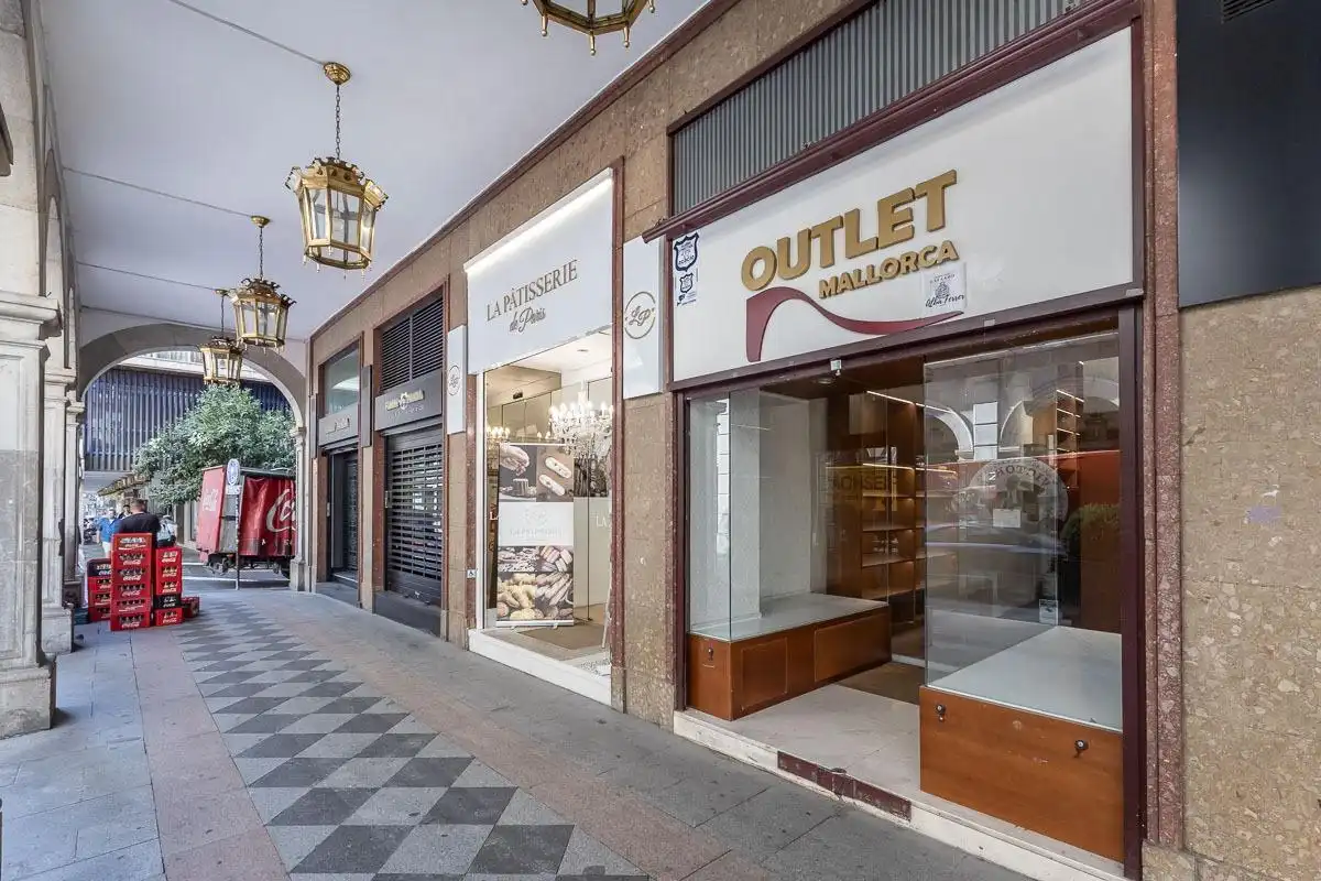 Local comercial de lloguer a Centro, imagen 5