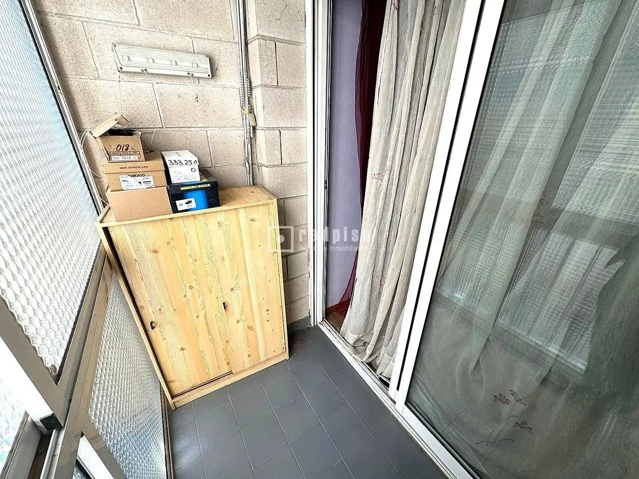Terrassa de Pis en venda en San Fernando de Henares amb Aire condicionat, Calefacció i Parquet