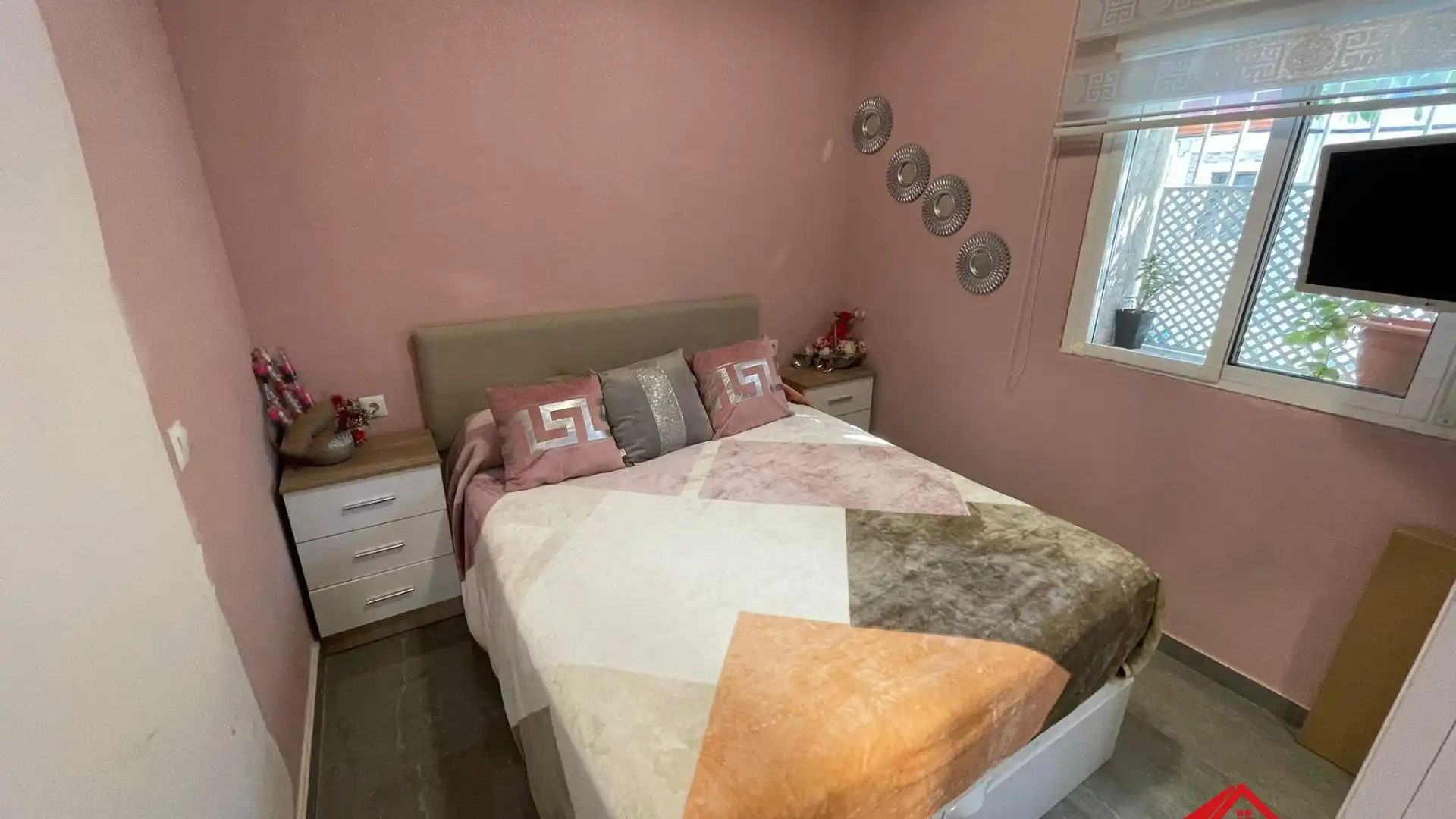Bedroom of Houses for sale in  Córdoba Capital  with Air Conditioner