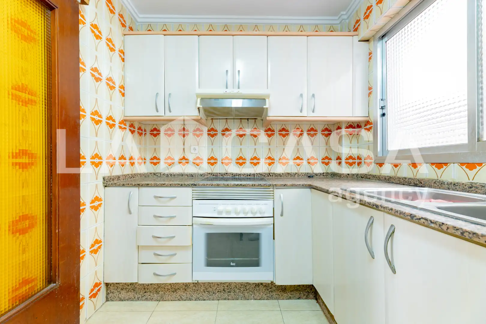Cocina de Piso en venta en Valencia con Aire acondicionado, Terraza y Balcón