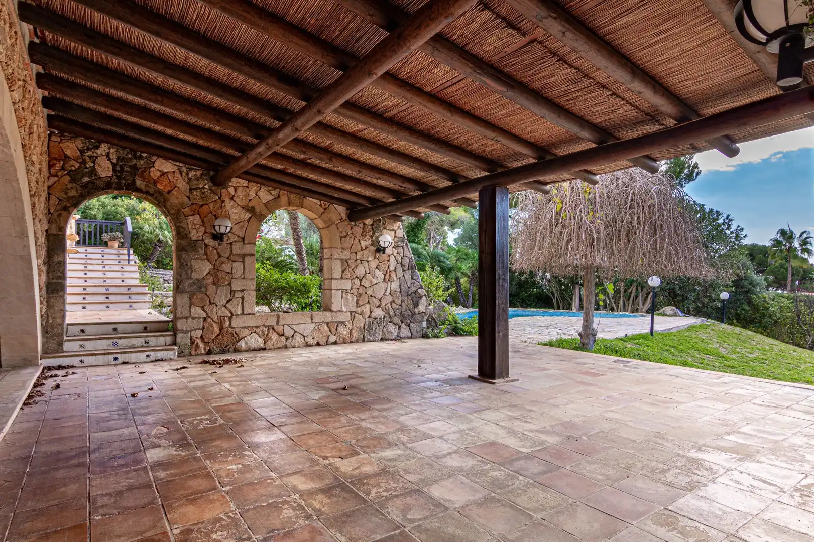Haus oder Chalet zur Miete in sa Caleta, 4, Costa dels Pins