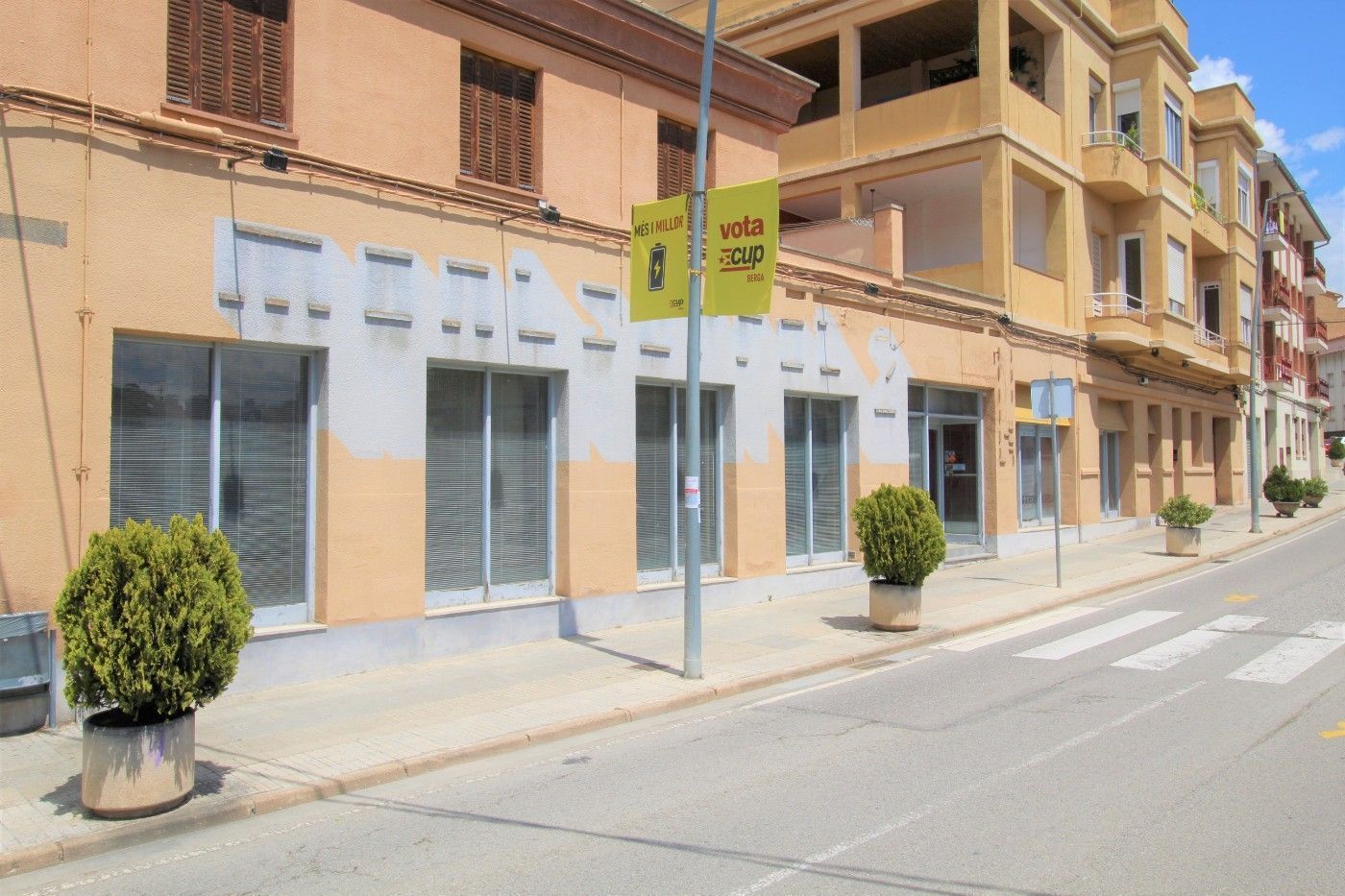 Premises for sale in Berga