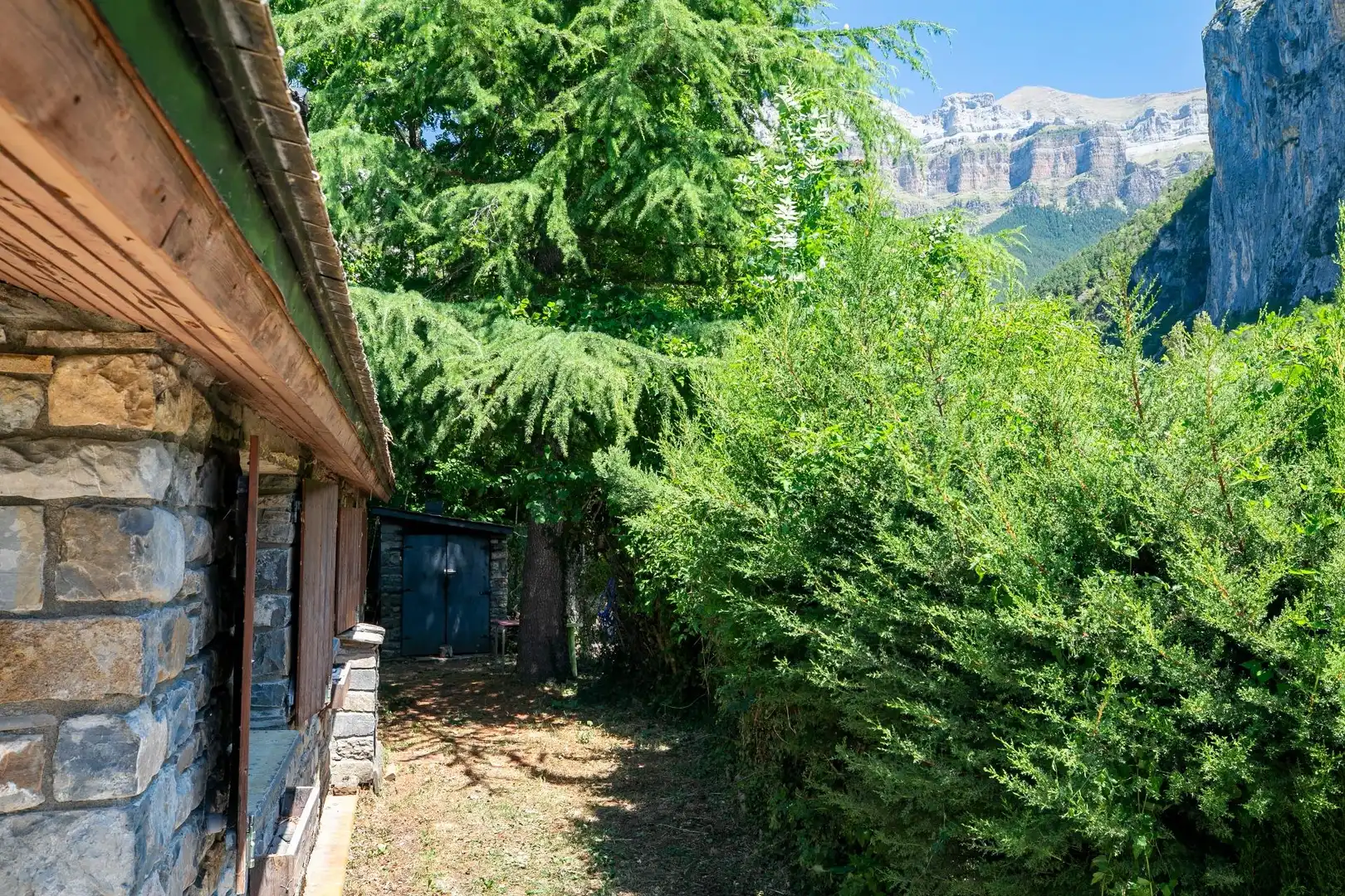 Country house zum Verkauf in Torla - Ordesa