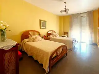 Bedroom of Flat for sale in Tomelloso  with Heating, Storage room and Balcony