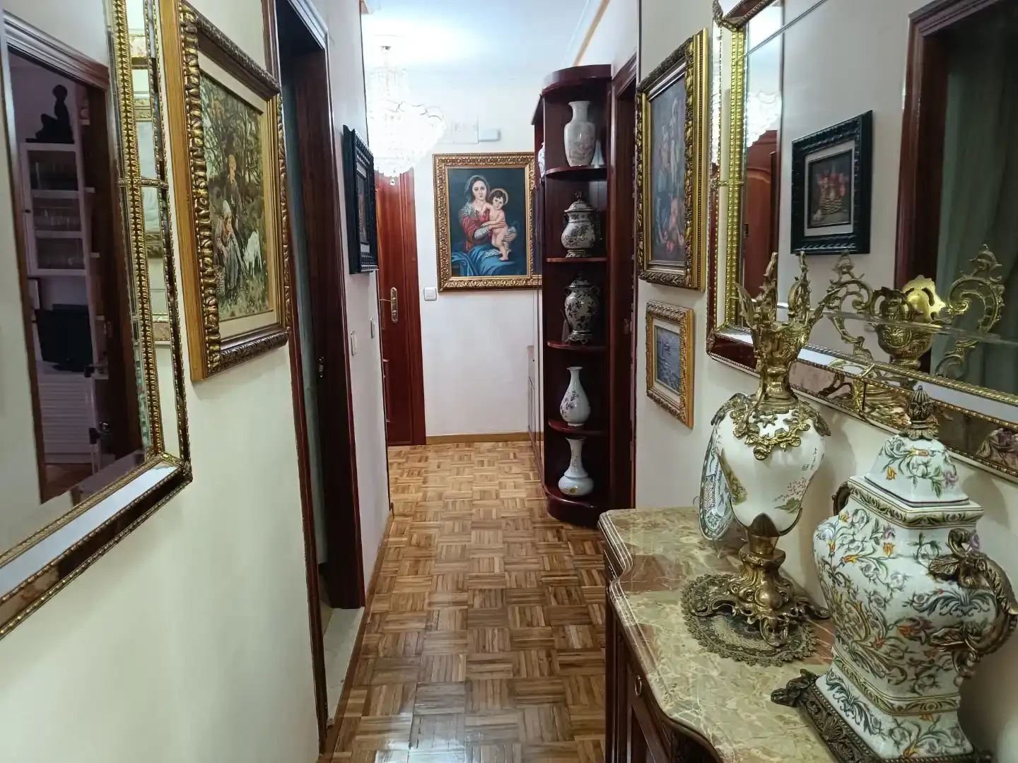 Pis en venda en Muros de Nalón amb Balcó