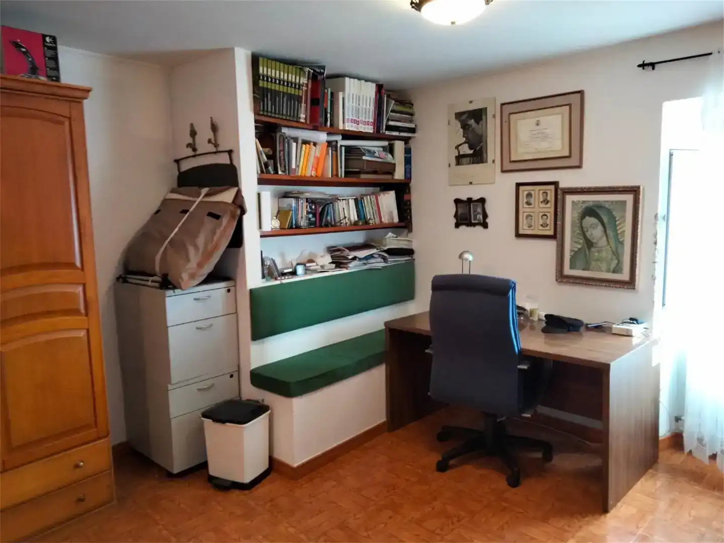 Casa o chalet en venta en Irixoa con Jardín privado, Trastero y Amueblado