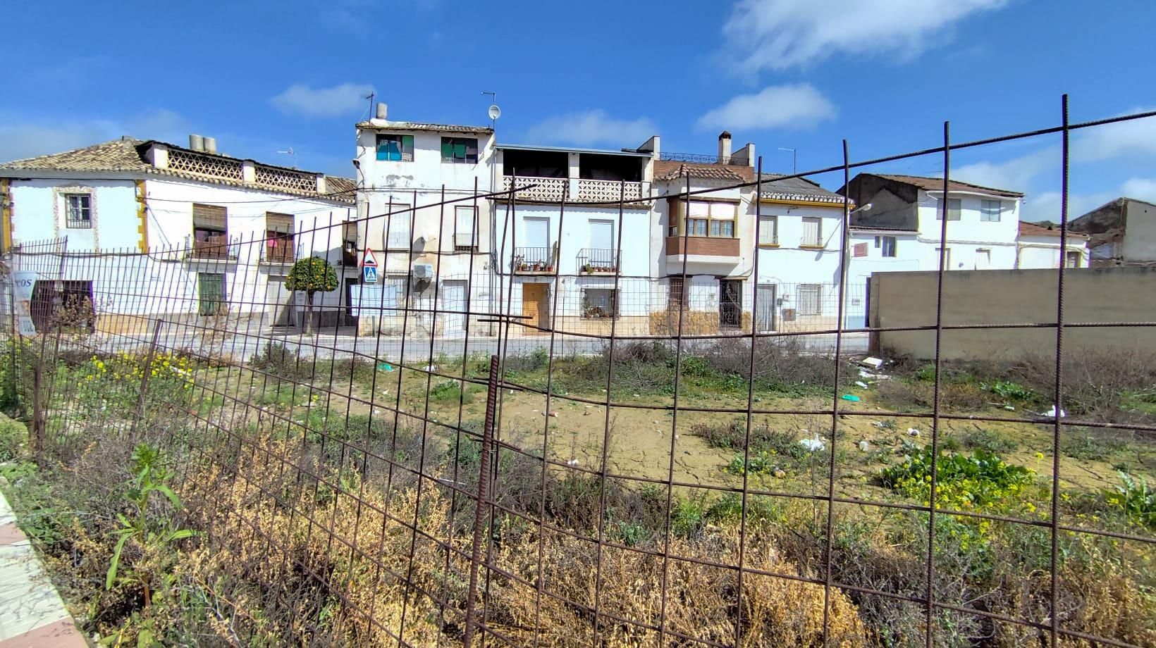 Vista exterior de Residencial en venta en Chauchina