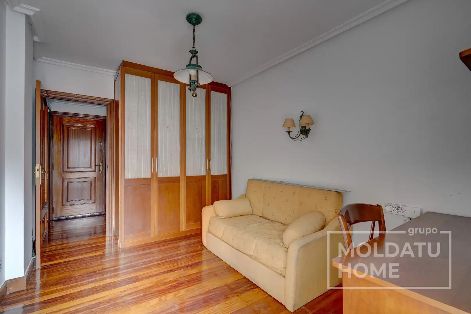 Bedroom of Flat for sale in Lezo  with Heating and Terrace