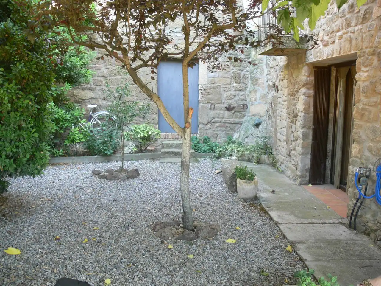 Jardí de Finca rústica en venda en Guissona amb Calefacció, Jardí privat i Terrassa