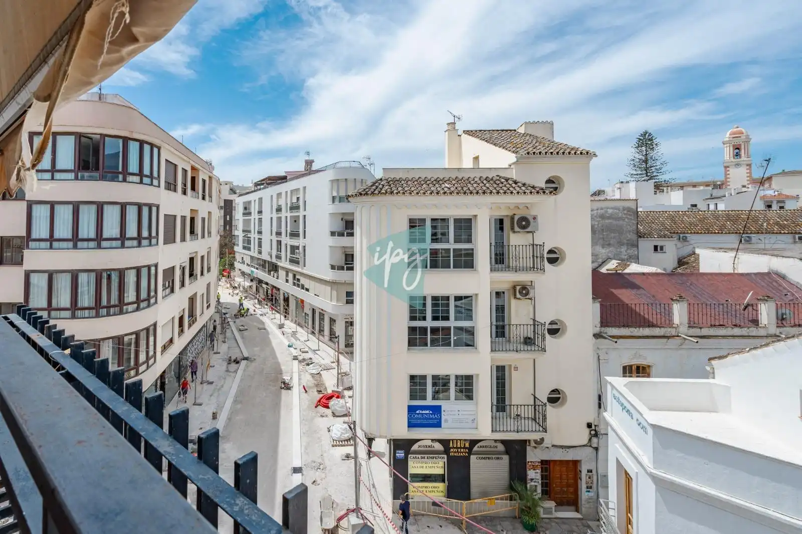 Piso con terraza en venta en Estepona Pueblo, imagen 8