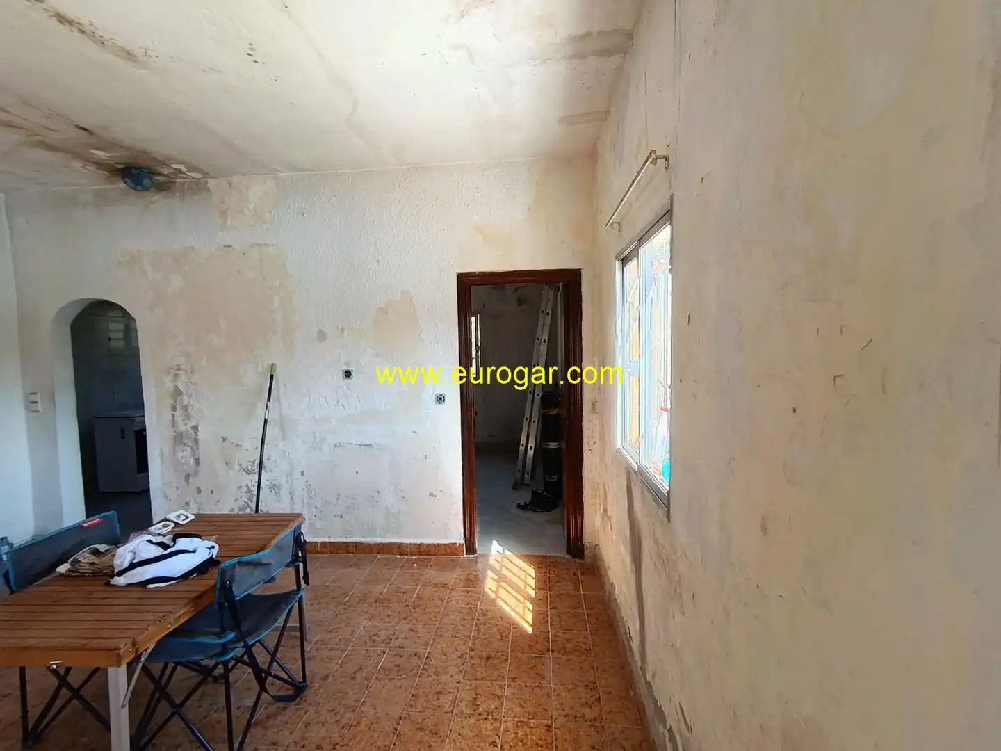 Finca rústica en venta en Chiva con Jardín privado, Terraza y Trastero