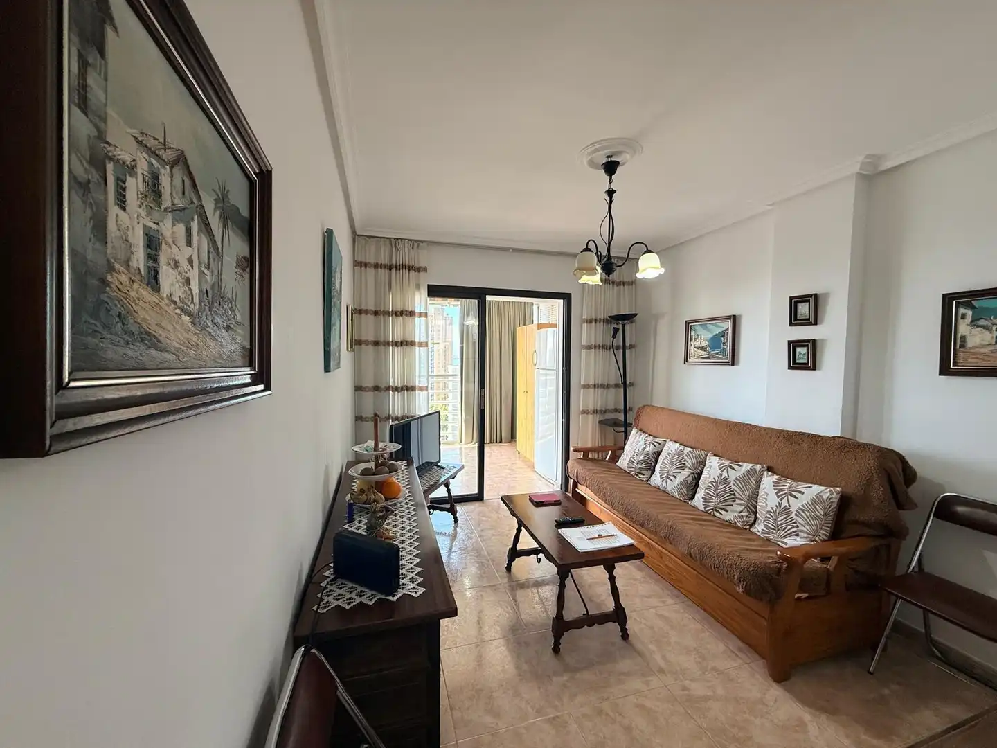 Mini appartamento con ascensore in vendita a Avenida MALLORCA, imagen 12