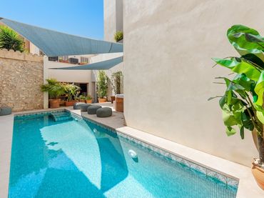 Country house with pool for sale in Pollença Poble